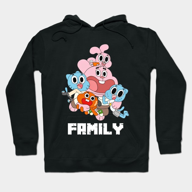 family Hoodie by witcher store